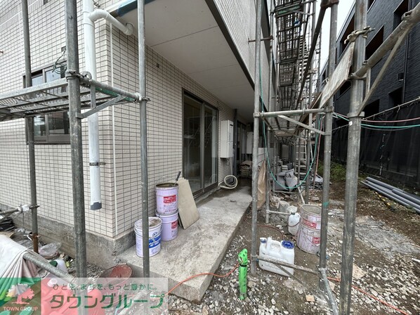 Albion新検見川の物件内観写真